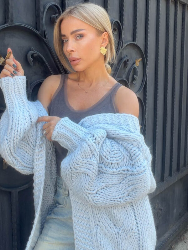 Жилетка OLIVIA BLUE