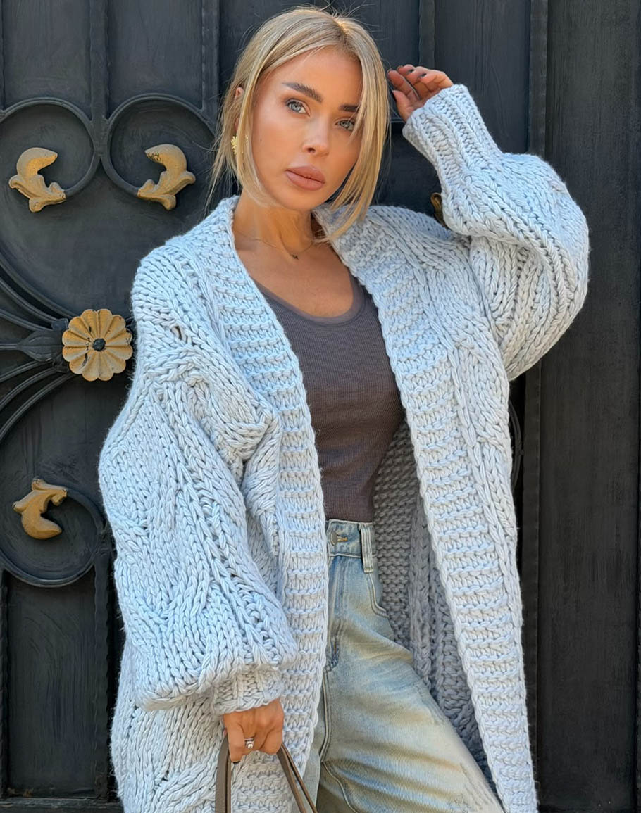Жилетка OLIVIA BLUE