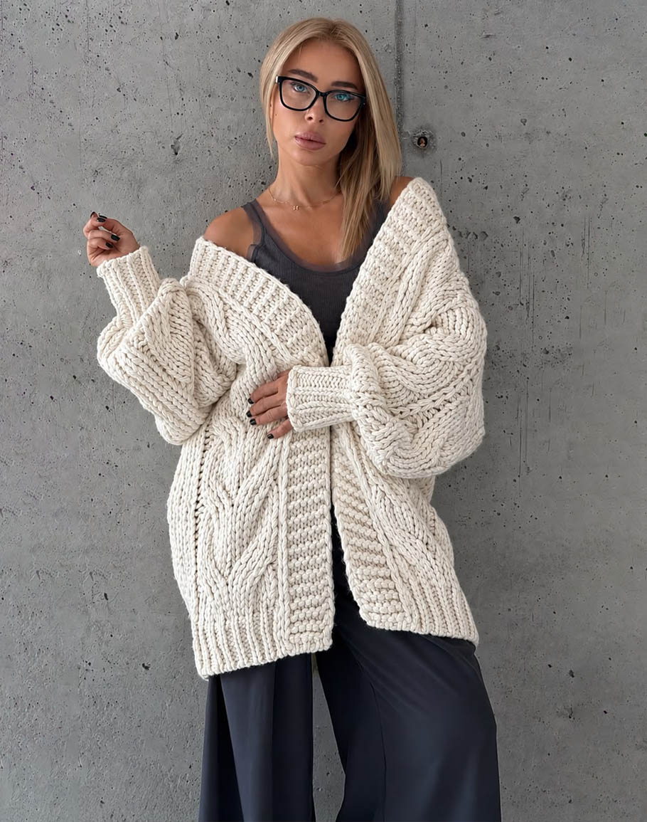 Жилетка OLIVIA CREMA