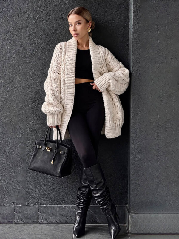 Жилетка OLIVIA CREMA