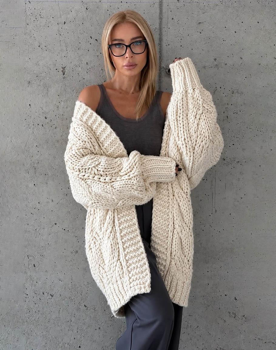 Жилетка OLIVIA CREMA