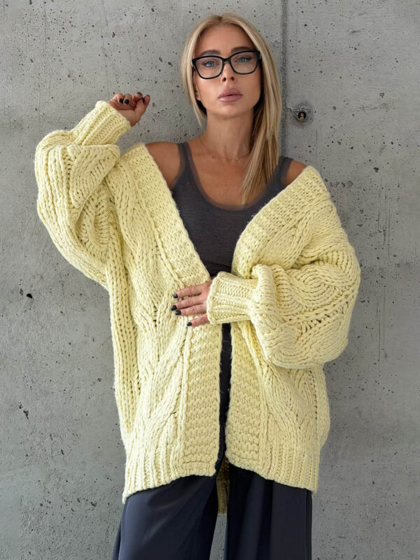Жилетка OLIVIA YELLOW