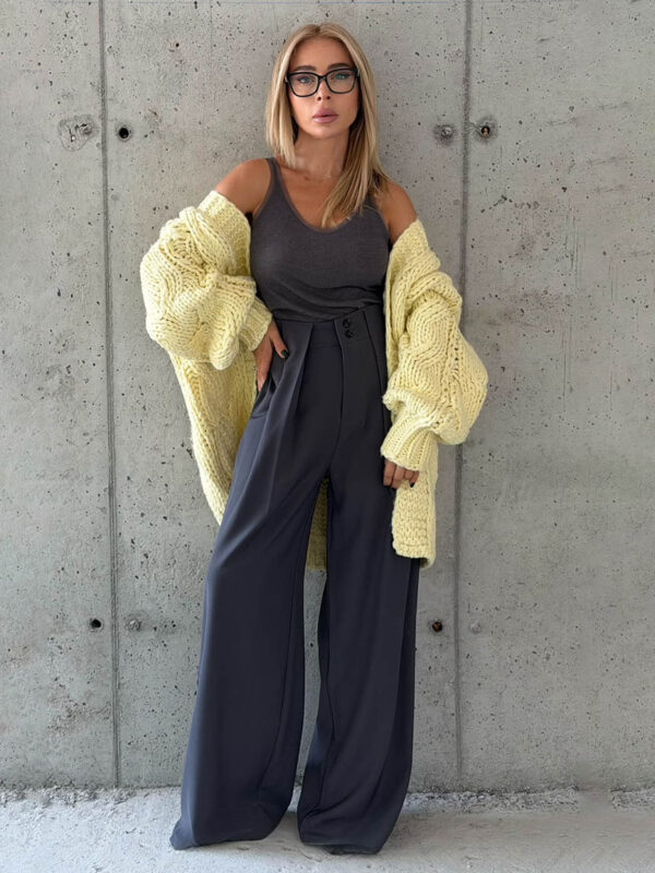 Жилетка OLIVIA YELLOW
