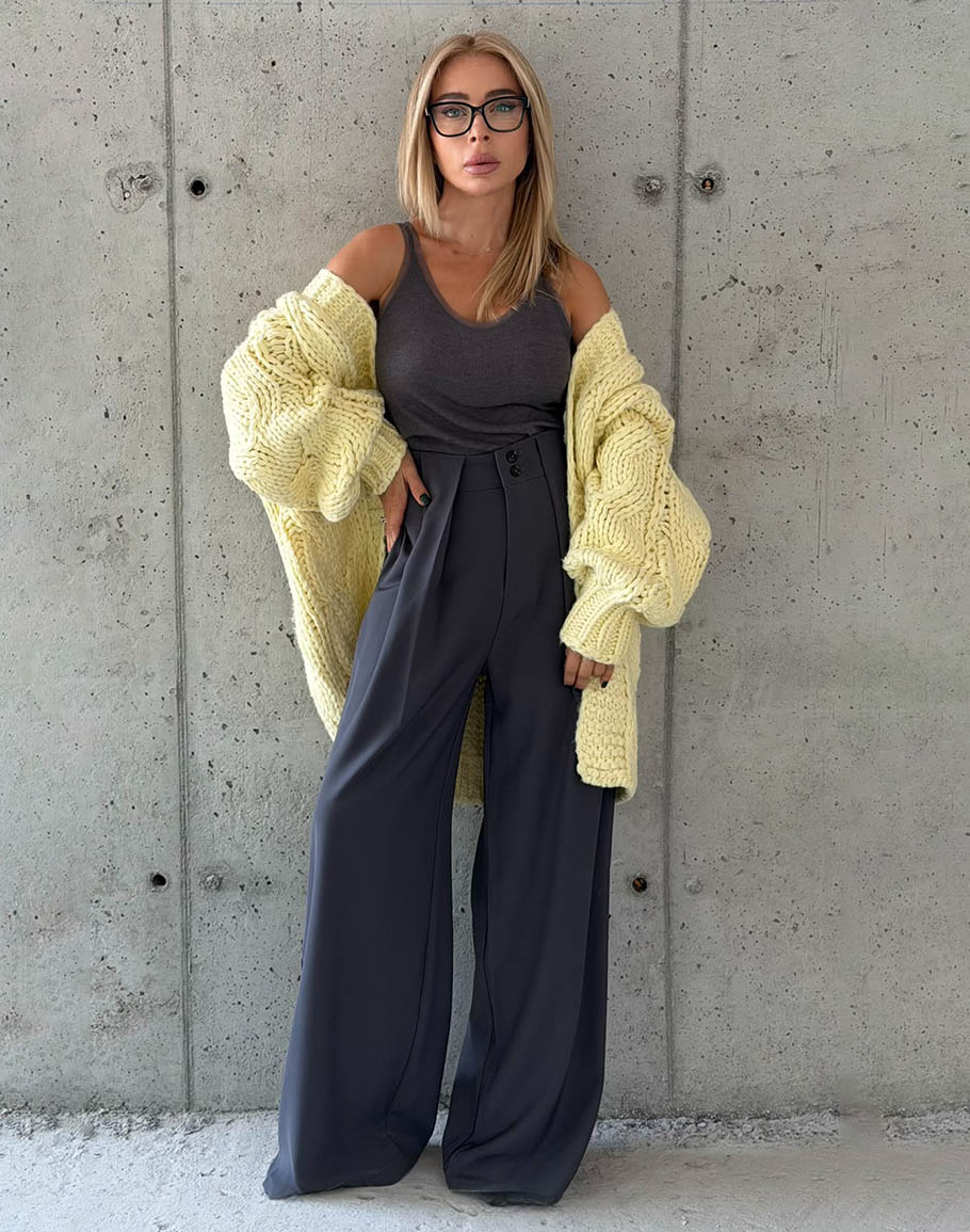 Жилетка OLIVIA YELLOW