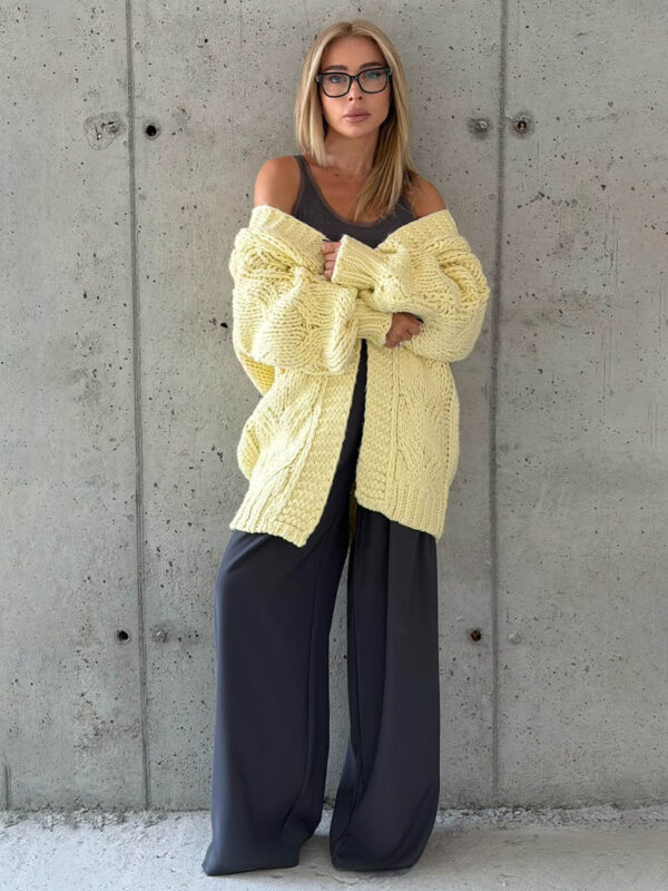 Жилетка OLIVIA YELLOW