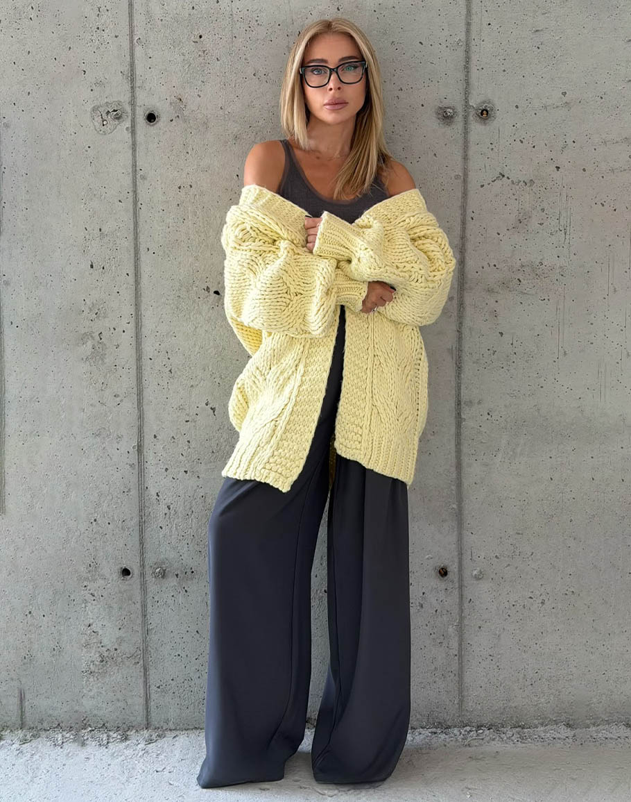 Жилетка OLIVIA YELLOW