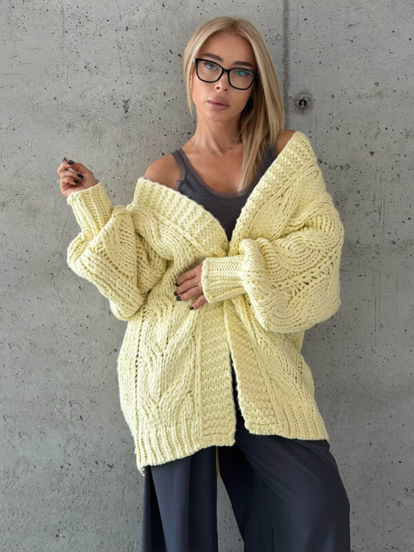 Жилетка OLIVIA YELLOW