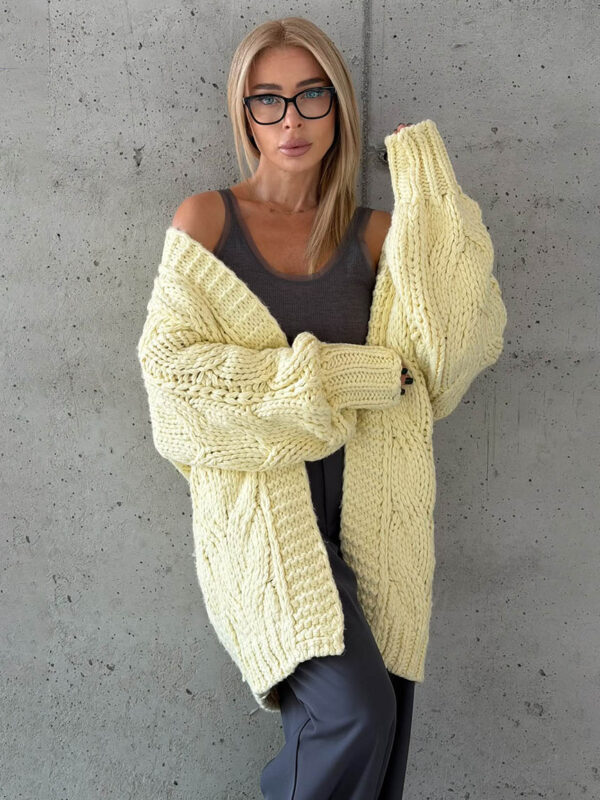Жилетка OLIVIA YELLOW