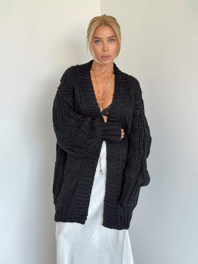 Жилетка OLIVIA BLACK