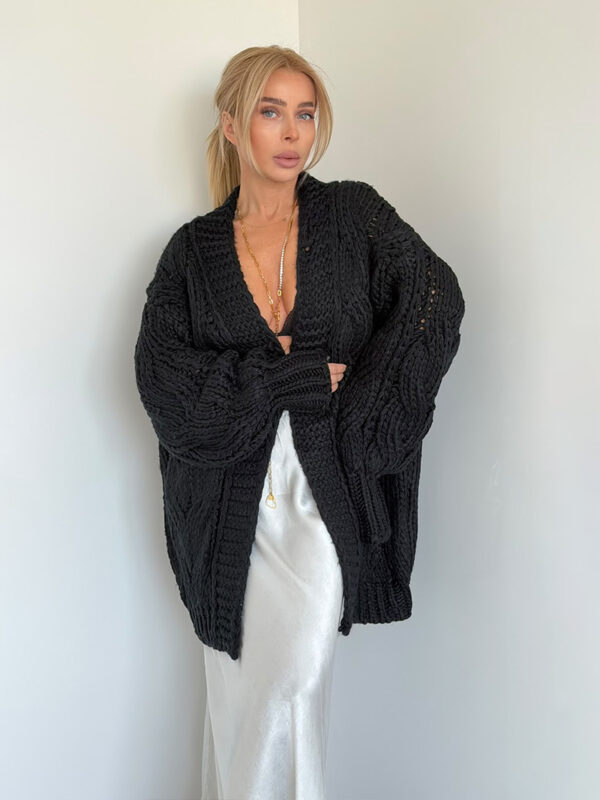 Жилетка OLIVIA BLACK